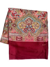 Herren Vintage SCHAL OILILY