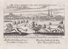 Dornberg Groß-Gerau Hessen