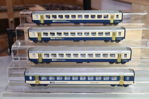 Lima 149783 wagenset - wagenset, sbb