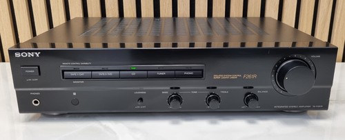 Sony f261r stereo - sony, ta-f261r