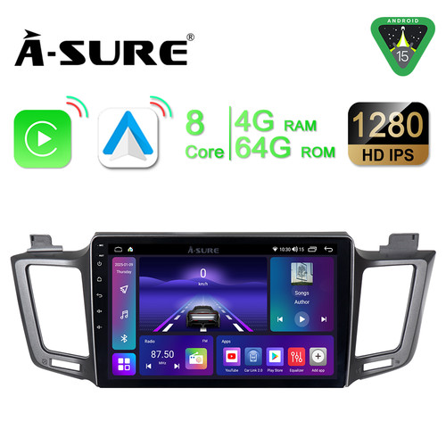 Core 64gb autoradio navi - 8,