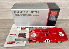 1:18 CMC, 1969 Ferrari 312P