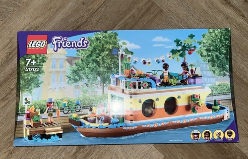 Lego friends hausboot - lego,