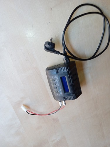 Mt680ac ladegerät modellbau - ladegerät,