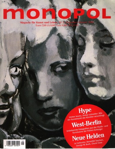Monopol 2005 magazin - monopol,