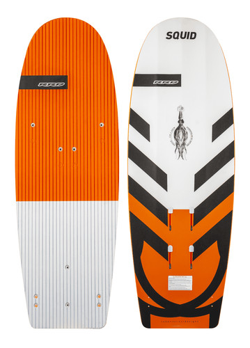 Rrd squid kitefoil - squid, kitefoil-
