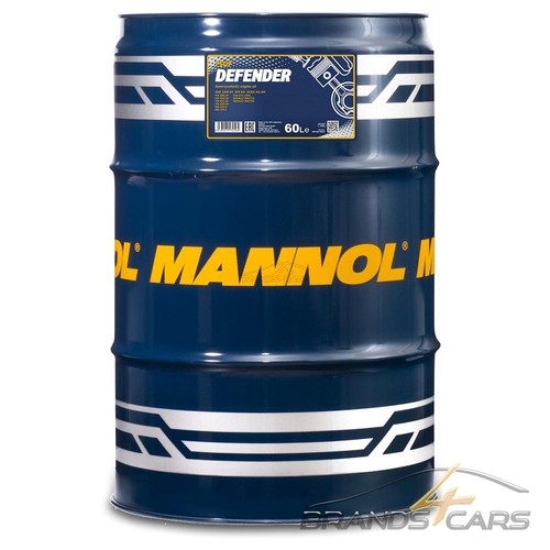Mannol liter defender - liter,