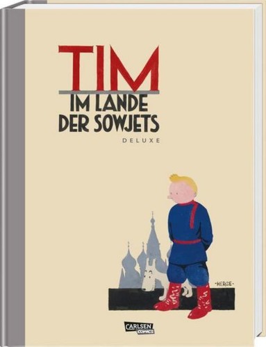 Tim und struppi lande - struppi:, im