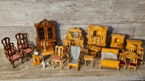 Puppenstube puppenmöbel - puppenstube,