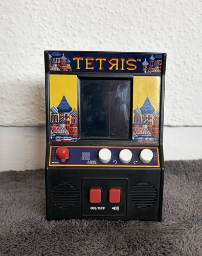 Tetris arcade mini konsole - mini-konsole, /