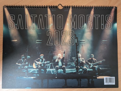 Saltatio mortis - saltatio,