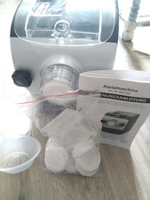 Pastamaschine Nudelmaschine von Weltbild Elektrisch