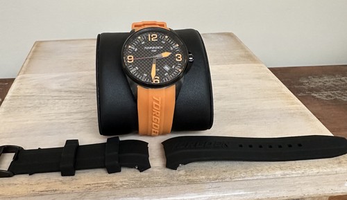 Torgoen t10 orange and black - torgoen,
