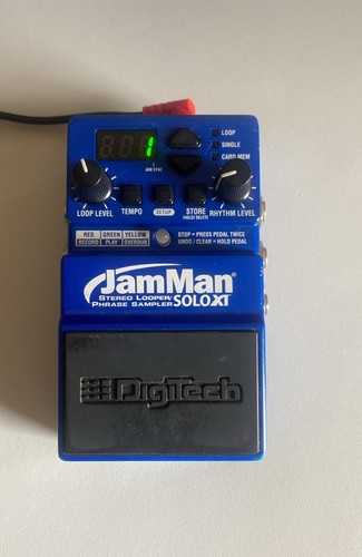 Digitech jam man looper - jam,
