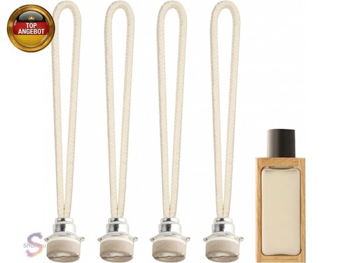 Stück duftlampe docht für - 4,