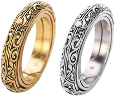 Ringe für Herren,2-teiliger