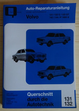 Reparaturanleitung Band 131 132 Volvo Amazon P 121 122 220 140 144 145