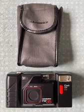 Kamera Hanimex FM 35 – sehr