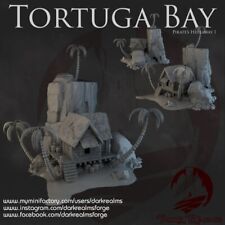 Dark Realms - Tortuga Bay -