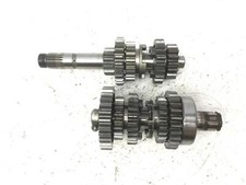 Trees And Gearbox For Suzuki