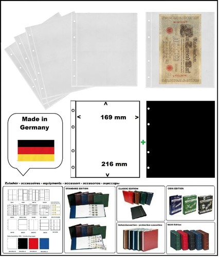 Look 304653 banknotenhüllen - 1,