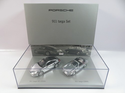 Minichamps porsche 911 - 1:43,