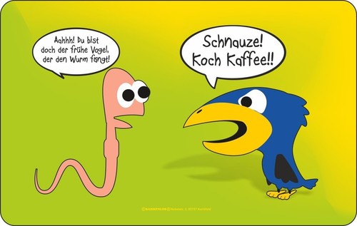 Frühstücksbrettchen