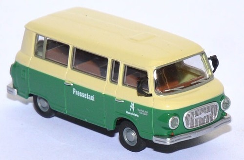 Brekina ltd 1000 barkas - , b