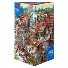 Jigsaw Puzzle - Sherlock &