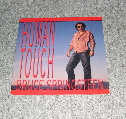Bruce springsteen human - -,