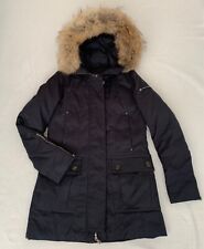 Peuterey „Regina“ kuschelig warmer Daunenmantel Dunkelblau XS/34 (IT 40) - Top!