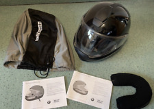 BMW EVO 6 Systemhelm inklusive Kommunikationssystem V2  Size: 52/53 Schwarz