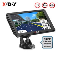 XGODY 7" Zoll PKW GPS