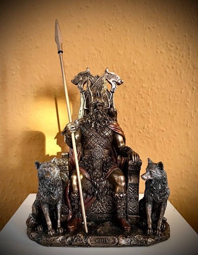 Odin germanischer gott auf - odin,