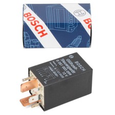 BOSCH Steuergerät Glühzeit