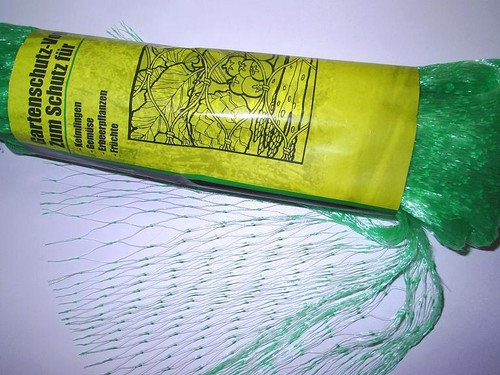 Vogelschutznetz 10 m - 2,