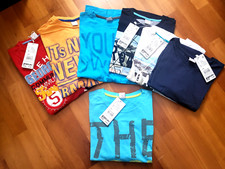 s.Oliver T-Shirts Jungen Gr