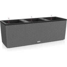 Lechuza - TRIO Cottage 30 granit Set - 15003 - Pflanzkasten