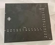 Neumann V5110 4 Channel Preamp