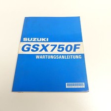 original Suzuki GSX 750 F