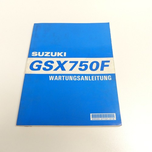 Original suzuki gsx 750 - gsx, f