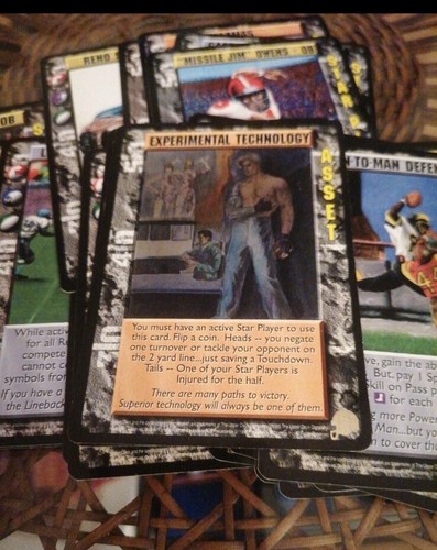Upper gridiron fantasy - gridiron,