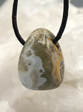 Ocean Jaspis Ozean Achat