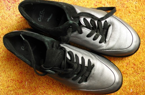 Ara luftpolster halbschuhe - ara,