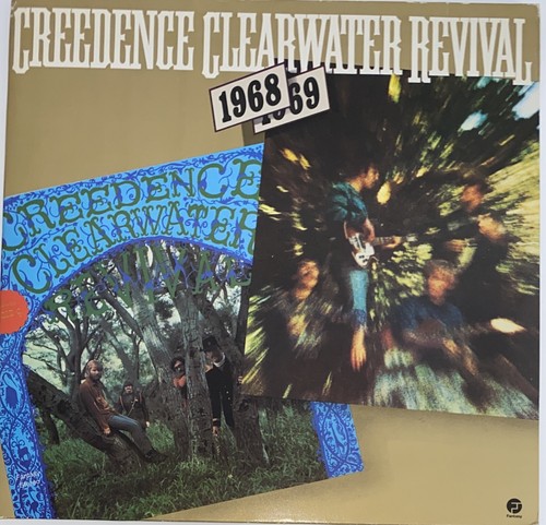 Creedence clearwater revival - clearwater,