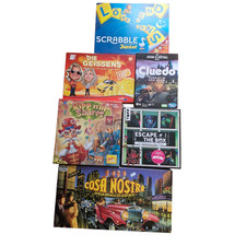 Gesellschaftsspiele Konvolut