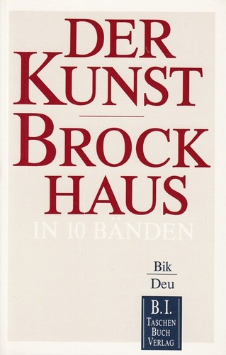 Der kunst brockhaus bik - bik,