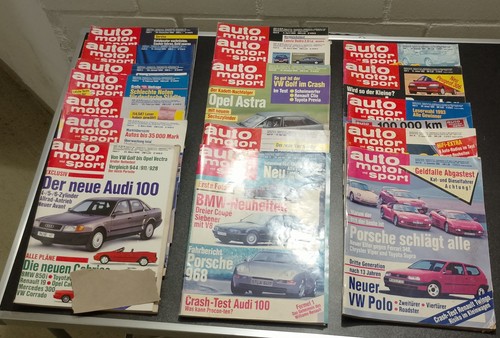 Ams auto motor und - motor,