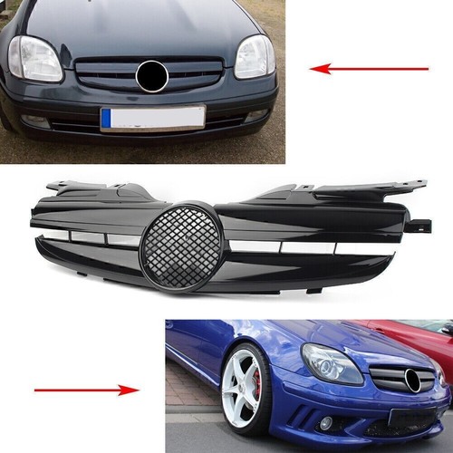 Frontgrill kühlergrill für - frontgrill,