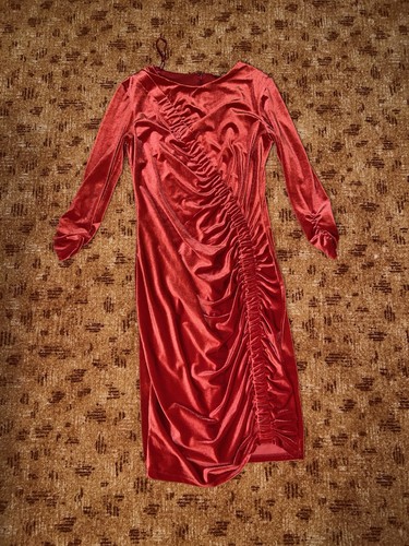 Minikleid rot - minikleid,